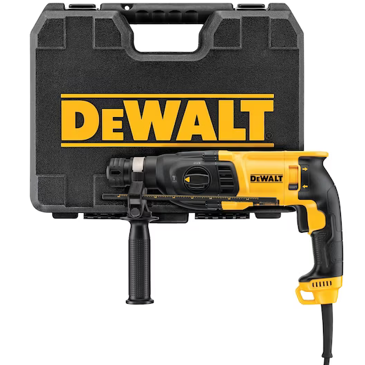 Wiertarka udarowa DeWalt D25133K