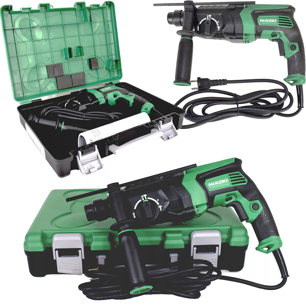 Młotowiertarka HiKOKI DH26PC2