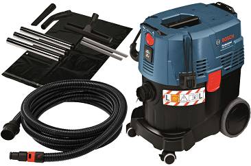Odkurzacz przemysłowy Bosch GAS 35 L AFC